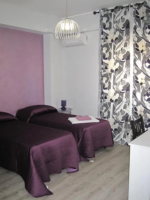 Bed & Breakfast Amari 58 Palermo Italia