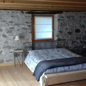 Sasso Bianco Bed & Breakfast Prata Camportaccio